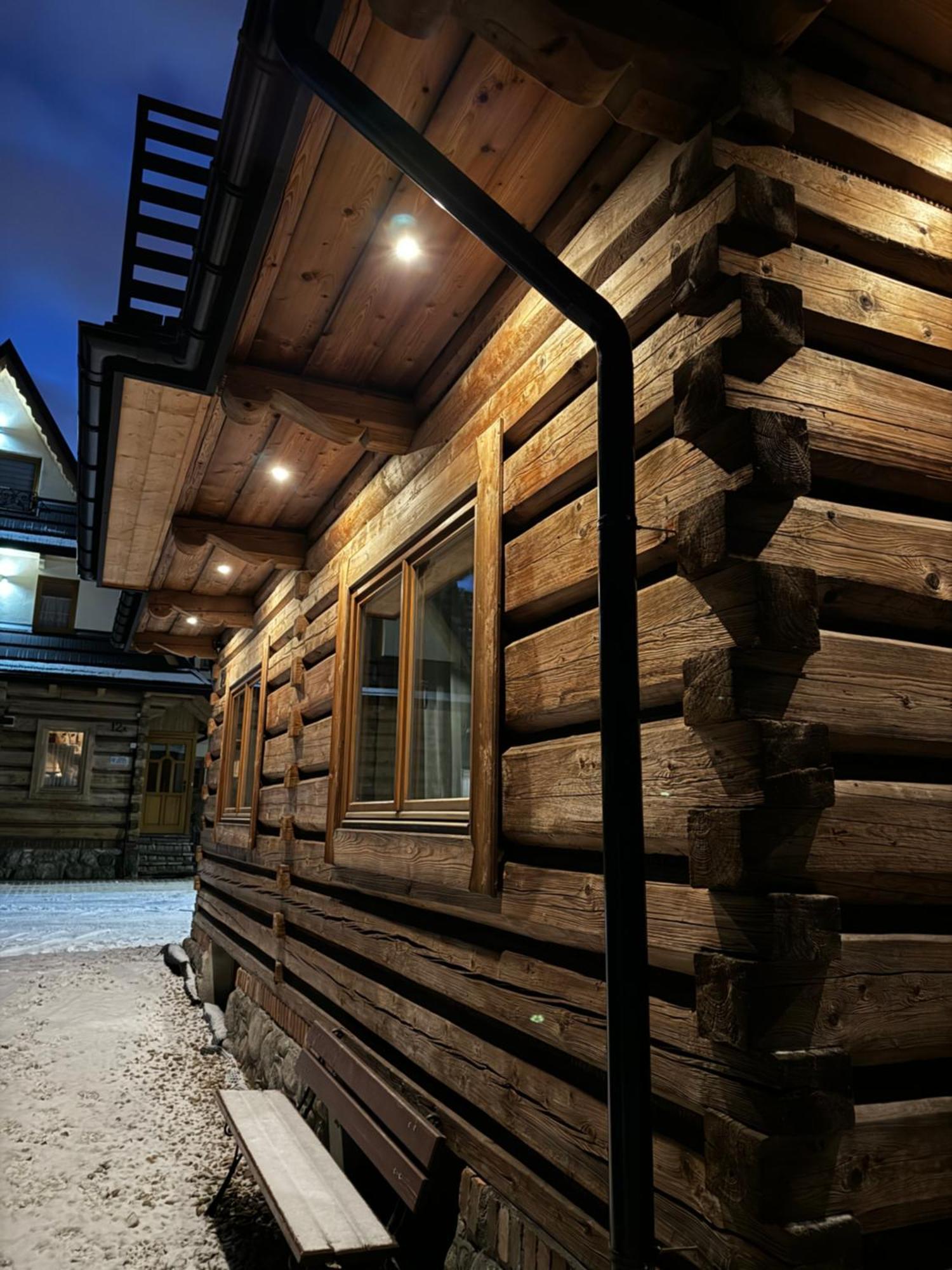 Pokoje I Apartamenty Regionalny Styl Ul Bachledy 20 Zakopane Bagian luar foto
