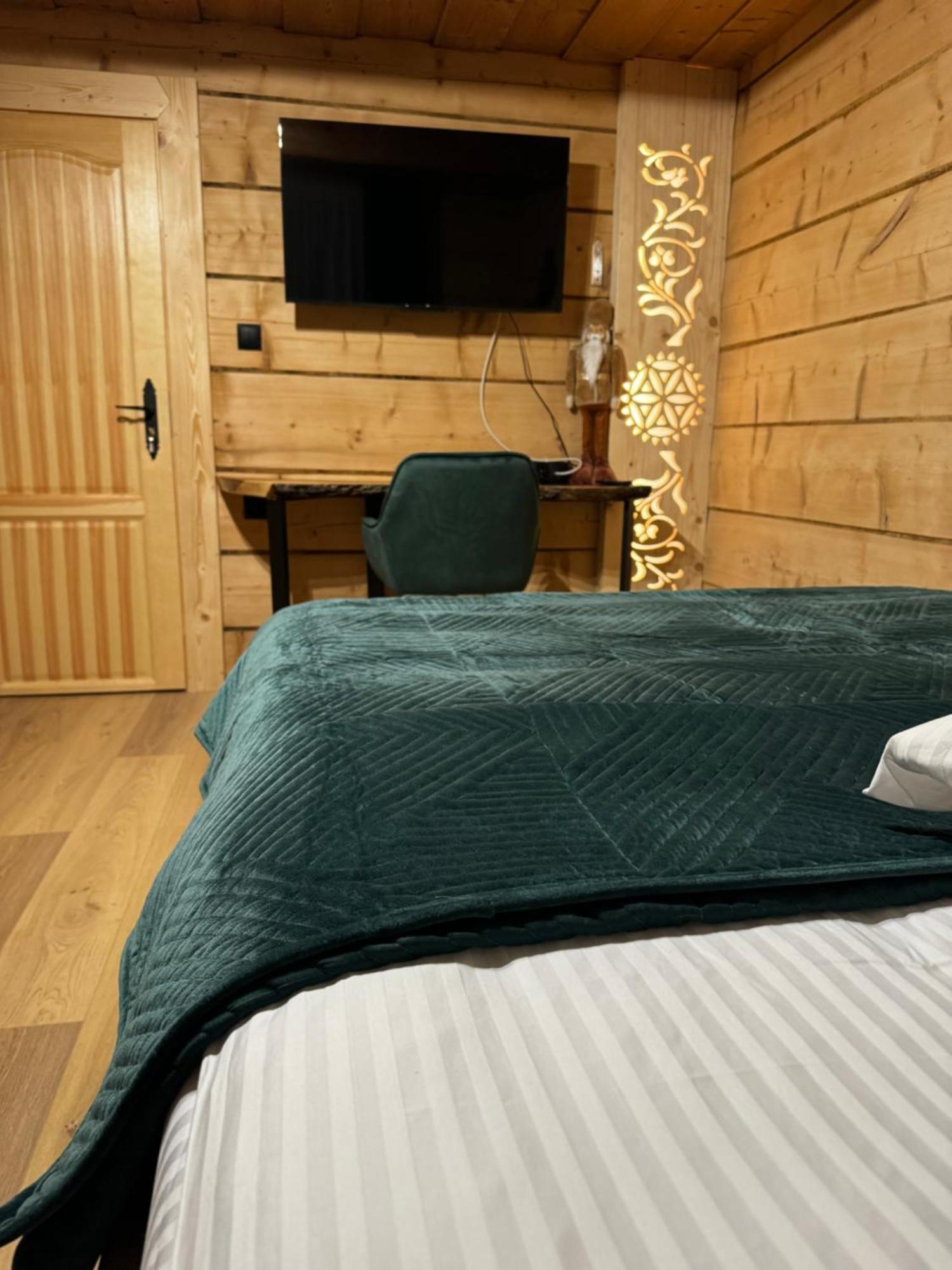 Pokoje I Apartamenty Regionalny Styl Ul Bachledy 20 Zakopane Bagian luar foto