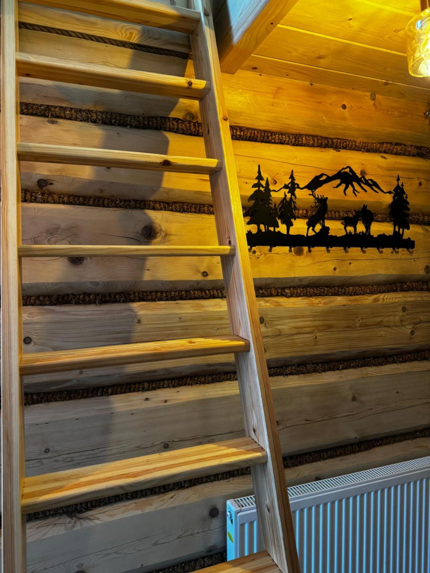 Pokoje I Apartamenty Regionalny Styl Ul Bachledy 20 Zakopane Bagian luar foto
