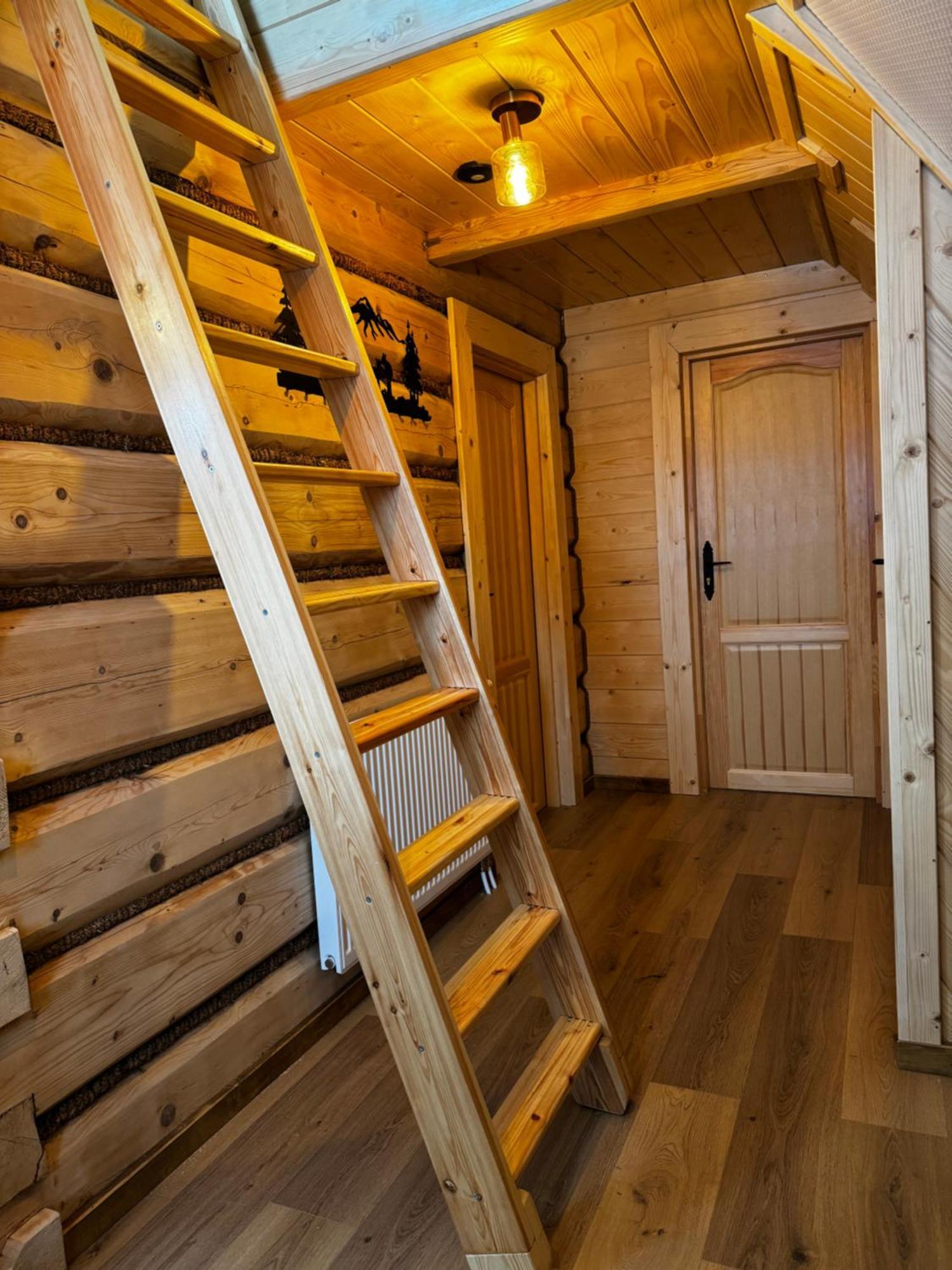 Pokoje I Apartamenty Regionalny Styl Ul Bachledy 20 Zakopane Bagian luar foto