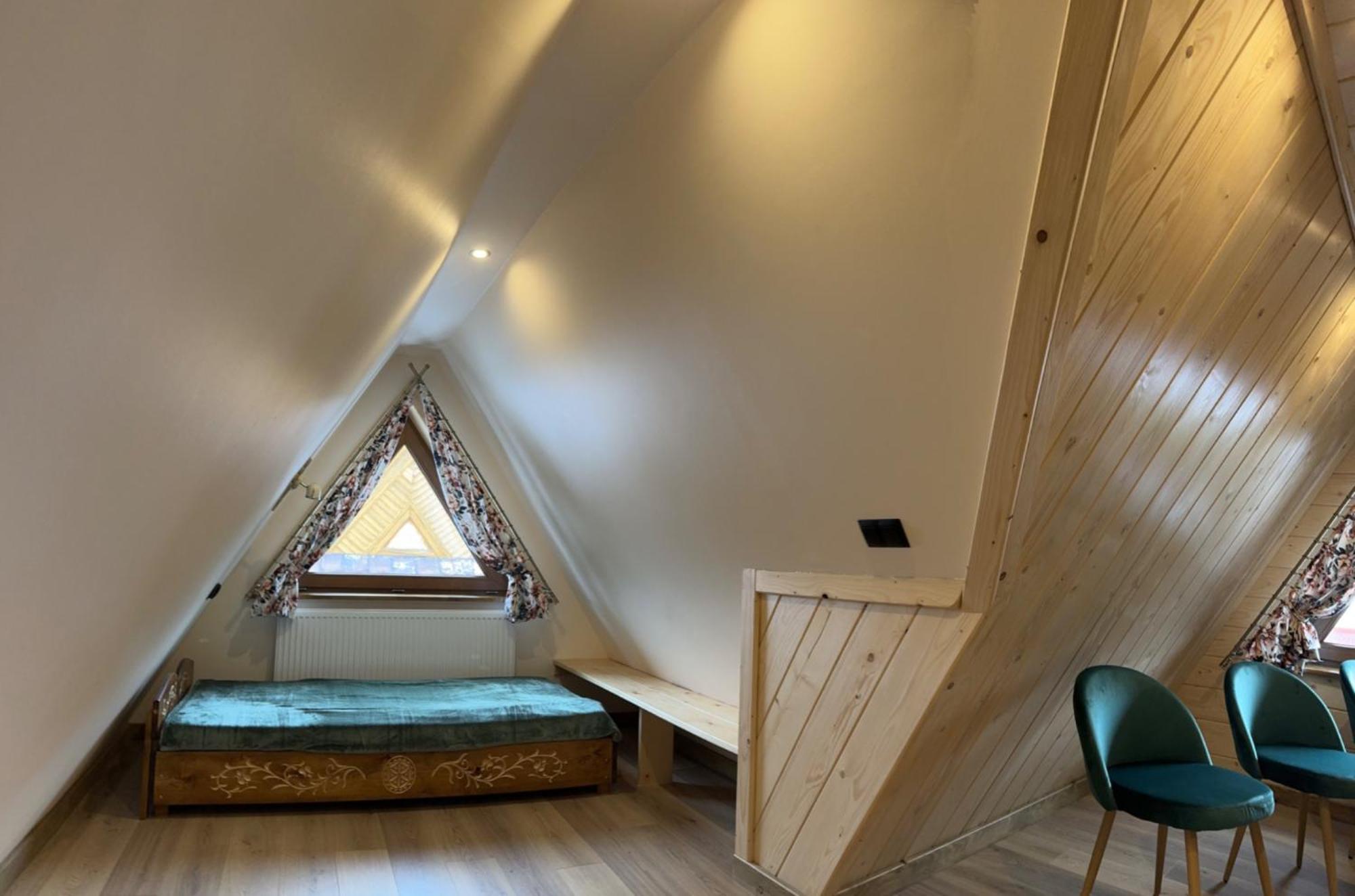Pokoje I Apartamenty Regionalny Styl Ul Bachledy 20 Zakopane Bagian luar foto