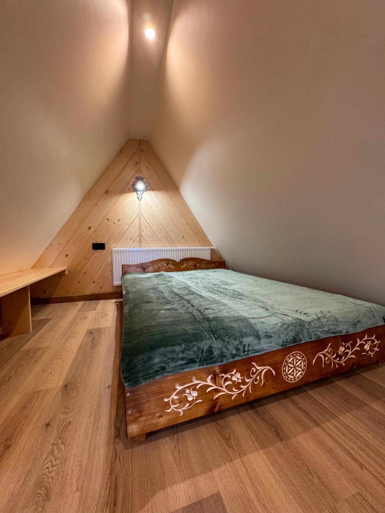 Pokoje I Apartamenty Regionalny Styl Ul Bachledy 20 Zakopane Bagian luar foto