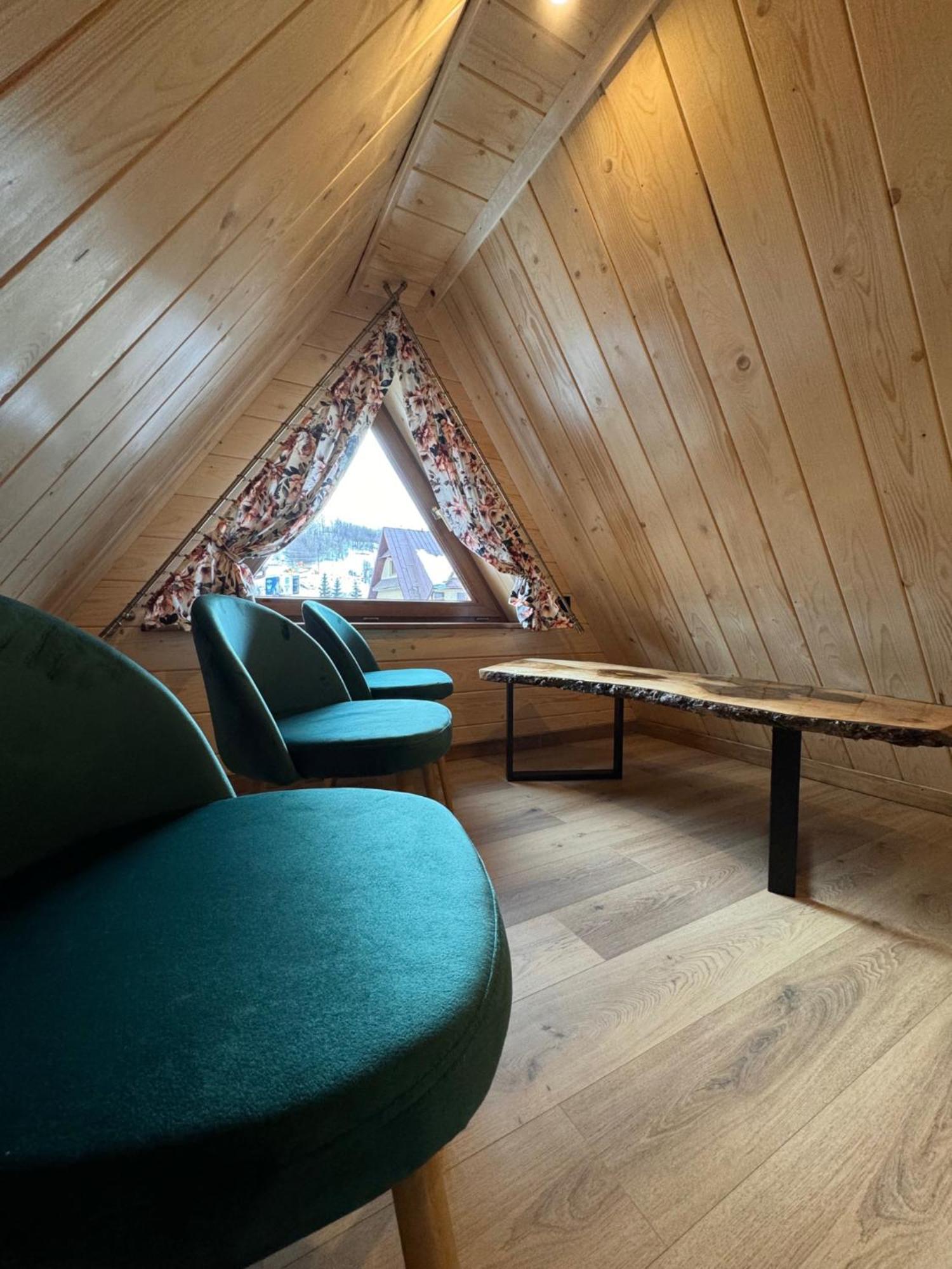 Pokoje I Apartamenty Regionalny Styl Ul Bachledy 20 Zakopane Bagian luar foto