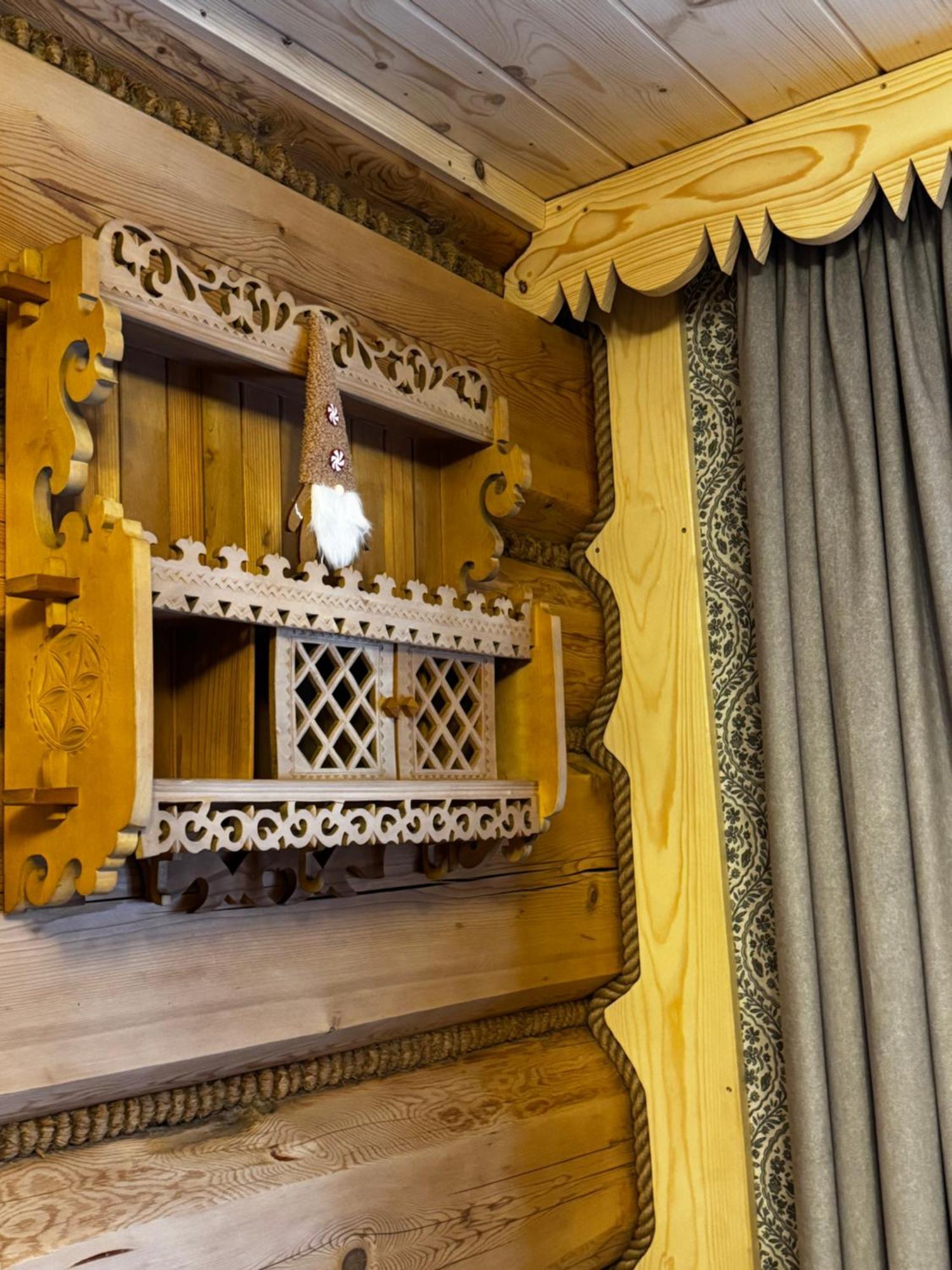 Pokoje I Apartamenty Regionalny Styl Ul Bachledy 20 Zakopane Bagian luar foto