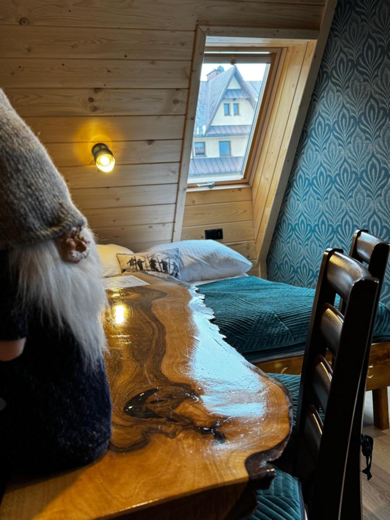 Pokoje I Apartamenty Regionalny Styl Ul Bachledy 20 Zakopane Bagian luar foto