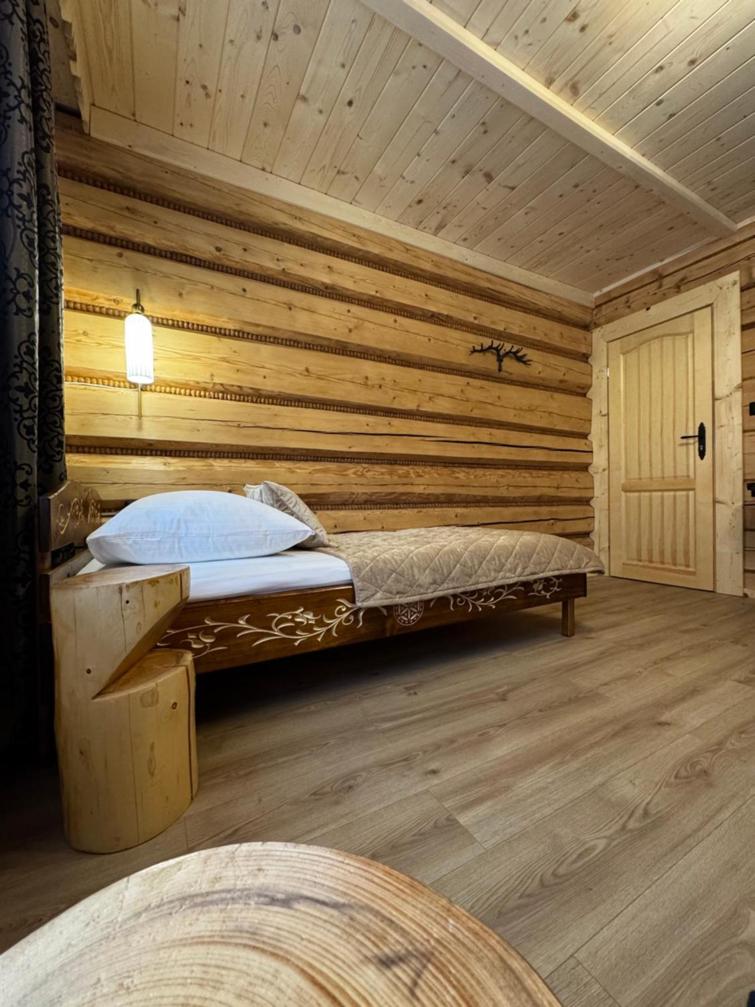 Pokoje I Apartamenty Regionalny Styl Ul Bachledy 20 Zakopane Bagian luar foto